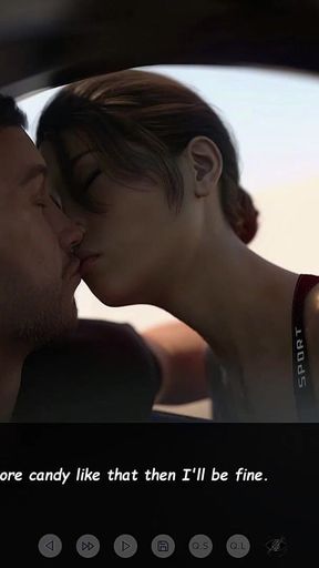 Blazing Boundaries 7 Mike Fucks Lara Car Backseat Creampie After Fingering