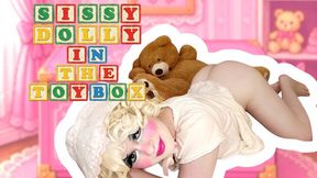 Sissy Dolly in the Toybox