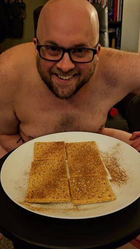 11-10-25 Gummy Graham Crackers