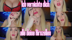 Ich ziehe dich hinein *