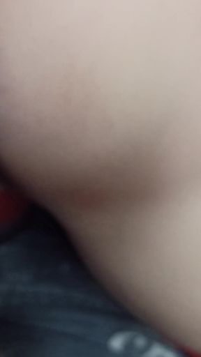 Housewife seduced with her plug tail and let her juicy pussy be fucked