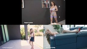 Kat Marie - Summer with Step Mom - Vol 2 (HD-1080p)