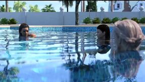 AWAM #20 She kissed another girl