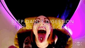 Step-Daddy Digestion (MP4 SD)