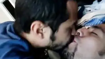 Latino Amateurs in Raw Gangbang with Big Cocks