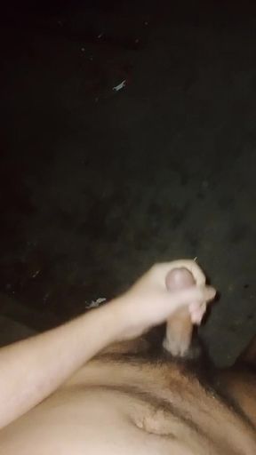 Teen Asian Guy Solo Mode Jerking.