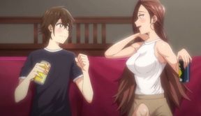 Imaizumin-chi wa Douyara Gal none Tamariba ni Natteru Rashii Ep.4 2023