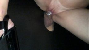 Glory hole amador, rola grossa, com direito a boquete duplo (RED)