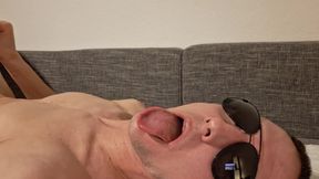 Suck My Own Cock #2