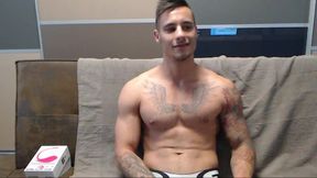 Ayo Cooper Private Show
