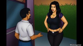 Indian aunty sex with her husband&#039;s sister&#039;s boyfriend in hotel room