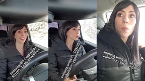 littleangel84 - enculee par un inconnu dans la neige en costume de mere noel