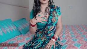 Desi Hot Bhabhi Fingering and Vibrator for Devar Ji in Hindi Audio