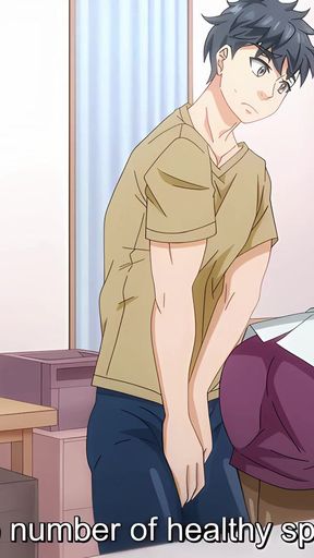 Hard core Anime Porn   Clip 1