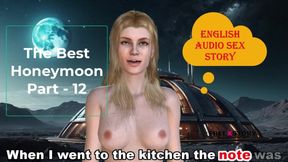 English Audio Sex Story - the Best Honeymoon Part - 12