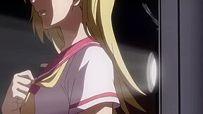Hot Anime Creampie Gangbang