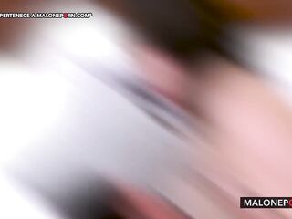 Intercambio swinger con pareja transexual!