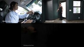 Gia Vandetti - The Realtor (HD-1080p)