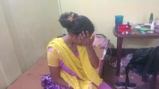 Doggy style fucking for a leggy Indian woman on cam