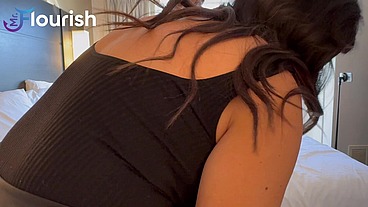 Ava Andrews and MrFlourish Live-streamed Content Date
