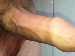 My foreskin and cockhead 01.04.2016