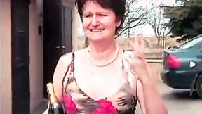 Unshaved Gilf Likes Young Prick & Hard Fucking