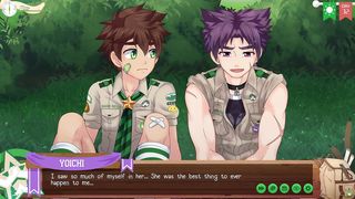 Falling in Love with a Mutt - Camp Pal Yoichi Route Part 26