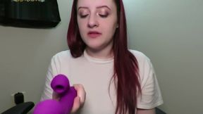 Jessica Sage Reviews the SexRabbit Toy