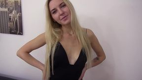 172 babe fucks for cumshot