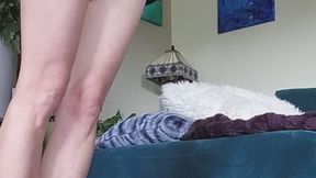 Yoga, Stretch, Fuck - the Girl Next Door Wants You