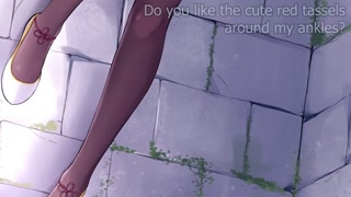 Ganyu Puts You To Work - Genshin Impact Femdom JOI