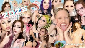 2025 SOLO FETISH VIDEO HIGHLIGHT REEL CLIP COMPILATION