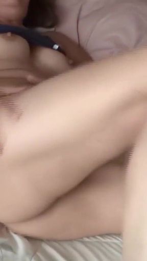 My Wife's Horny Sister Spreads Her Ass to Get Him to Stick Her Cock