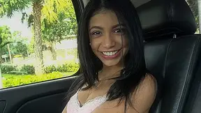 Sexy Latina Veronica Rodriguez Gets Fucked...