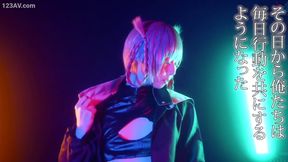 Mysterious vampire girl appears before me – Monaka Sengoku