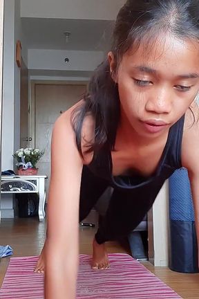 Part 1: 33 Mins Workout Sweating