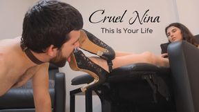 This Is Your Life - Foot Domination & High Heels Worship