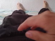 Pené pequeño con eyaculacion precoz