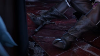 HornyForest - The Dark Sombra story