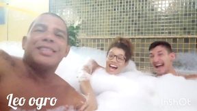 lua doidera feliz dia do amigo