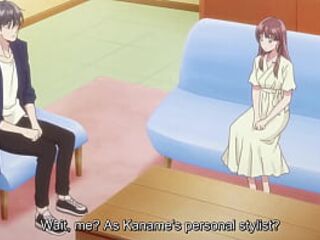 Her Body Shakes Wildly, Going Crazy Over His Unrelenting Fingers(Comics)