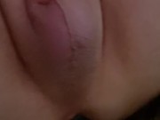 Anal Masterbation