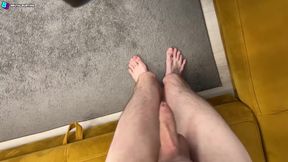 Whipped Testicles! We're Destroying All the Remaining Sperm in His Fucking Scrotum! - Dave Moon - Mia - Bbusting (ballbusting)
