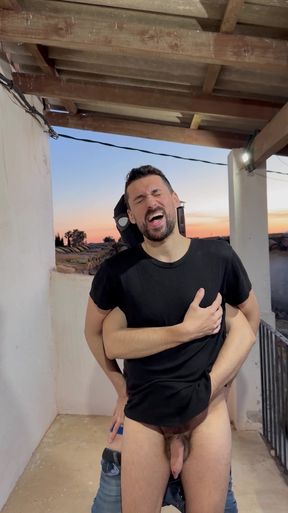 first time being fucked by straight dude with massive cock