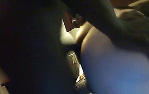 Mature Sissy Used By Young BBC Stud