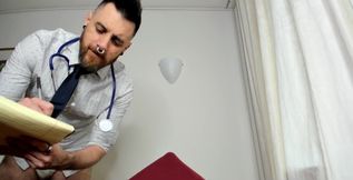 Step into my exam room and get comfortable