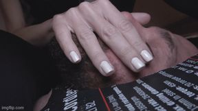 hand humiliation