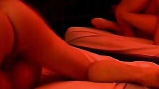 Stunning Brunette Babe Lynn Gets Intense Orgasm in Sensual Erotic Dance