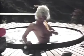 Classy French ladies swap cocks in steamy threesome