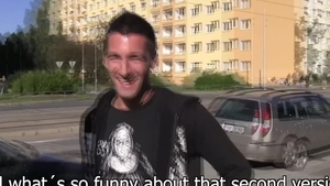 Czech Hunter: Succumbing to the Charm of Cheap Sins